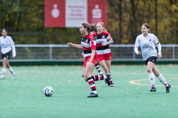 Bild 245 - wBJ VfL Pinneberg 2 - Altona 93 2 : Ergebnis: 0:10